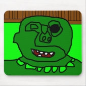 Verfkopie Muismat (Voorkant)