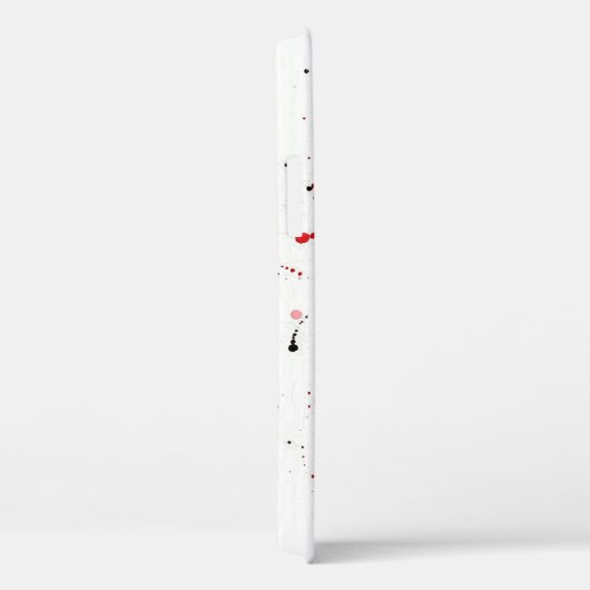 Verfkwast Case-Mate iPhone Case (Achterkant / Rechts)