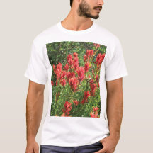 Verfkwast T-shirt