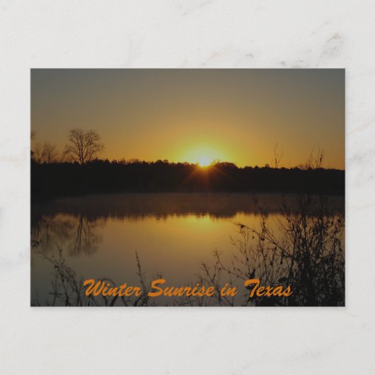 verfkwast van God Briefkaart (Voorkant)