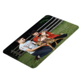 Verflakkeringen, Baby Deer Magneet (Linkerzijde)