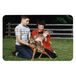 Verflakkeringen, Baby Deer Magneet