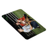 Verflakkeringen, Baby Deer Magneet (Rechterzijde)