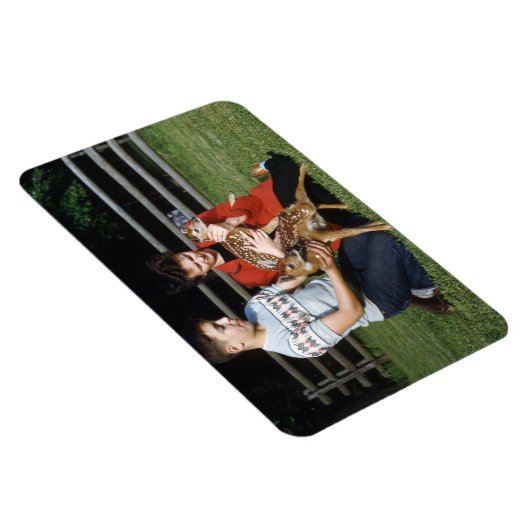 Verflakkeringen, Baby Deer Magneet (Rechterzijde)