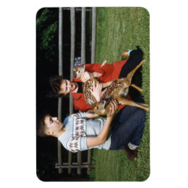 Verflakkeringen, Baby Deer Magneet