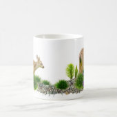 Verflakkeringen in Grass Koffiemok (Center)