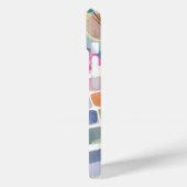 Verfpalet |  kunst kleurrijke Waterverf Case-Mate iPhone Case (Achterkant / Links)