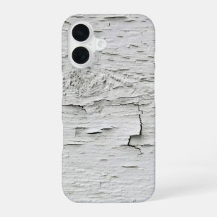 Verfpatroon schillen iPhone 16 hoesje