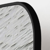 Verfpatroon schillen pickleball paddle (Links Detail)