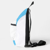 verfpenseel sling bag (Rechts)