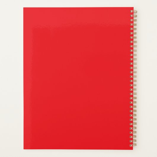 Verfpenseelplanner Planner (Achterkant)