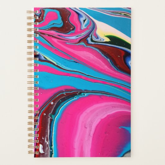 verfplanner planner (Voorkant)