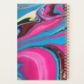 verfplanner planner (Achterkant)