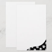 Verfprinters Verrassenbuis Briefpapier (Voorkant / Achterkant)