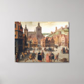  verfproducten canvas afdruk (Voorkant)