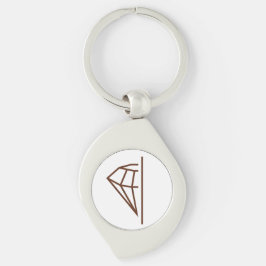 verfraaiing sleutelhanger