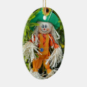 Verfraaiing van de herfstherfst keramisch ornament (Rechts)