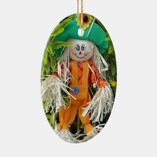 Verfraaiing van de herfstherfst keramisch ornament (Rechts)