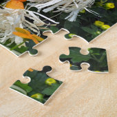 Verfraaiing van de herfstherfst legpuzzel (Zijkant)