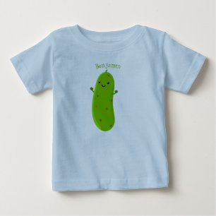 Verfris de gelukkige illustratie van de cartoon pi