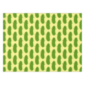 Verfris de gelukkige illustratie van de cartoon pi tafelkleed (Voorkant (Horizontaal))