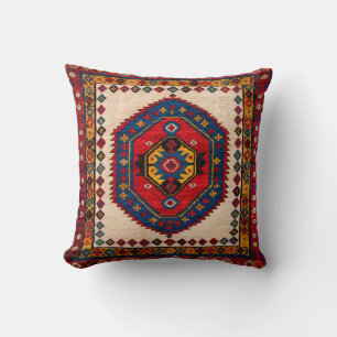 Verfris uw decor met Kilim-Kussens Kussen
