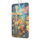 Verfris uw ruimte met vertrouwen: Christelijk krui Luchtverfrisser (Links)