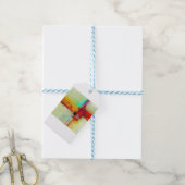 verfrissend cadeaulabel (Met Touw)