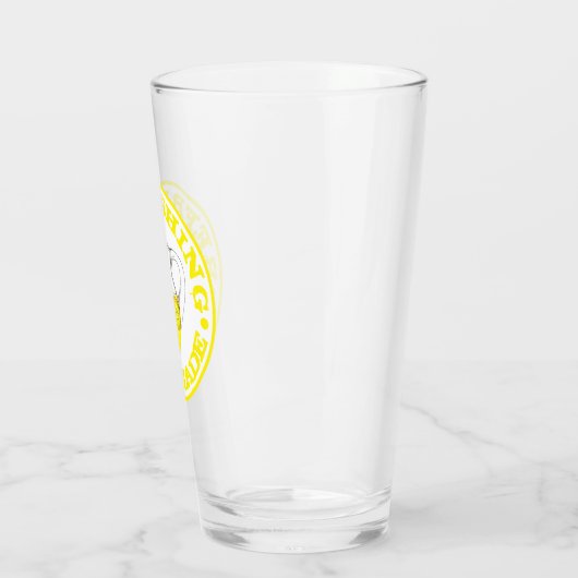Verfrissende limonade gele lemon Ade Pitcher Glas (Links)