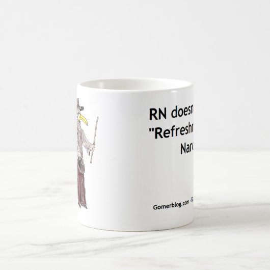 Verfrissende RN - Verfrissingen en Mok van verdove (Center)