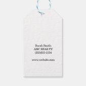 Verfrissende Zomer Citroen Pop By Cadeaulabel (Achterkant)