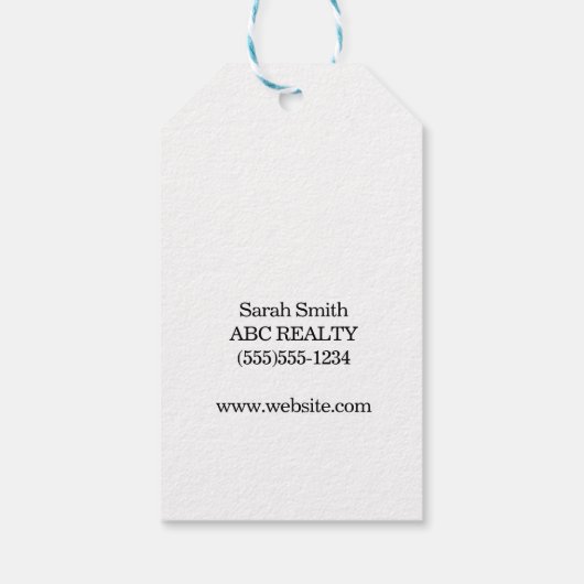 Verfrissende zomercitroen Pop door Cadeaulabel (Achterkant)