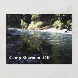 Verfrissing Briefkaart