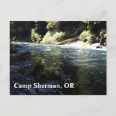 Verfrissing Briefkaart (Voorkant)