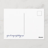 Verfrissing Briefkaart (Achterkant)