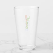 Verfrissing Glas (Achterkant)