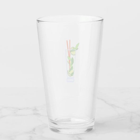 Verfrissing Glas (Achterkant)