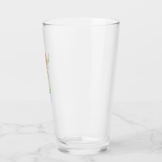 Verfrissing Glas (Links)