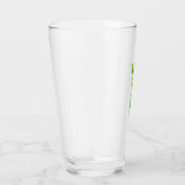 Verfrissing Glas (Rechts)