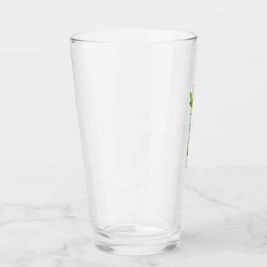 Verfrissing Glas (Rechts)