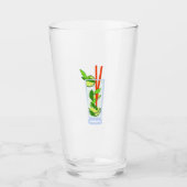 Verfrissing Glas (Voorkant)