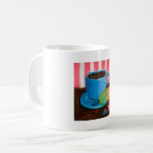 Verfrissingen Koffiemok (Voorkant links)
