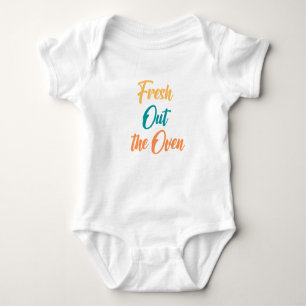 Verfrist de Oven Baby Suit Romper