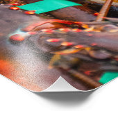 Verfrist van de boot 24x20 Kodak Pro foto (Satin) Afdruk (Hoek)