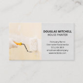 verfrol | Aannemer Home Painter Visitekaartje (Voorkant)