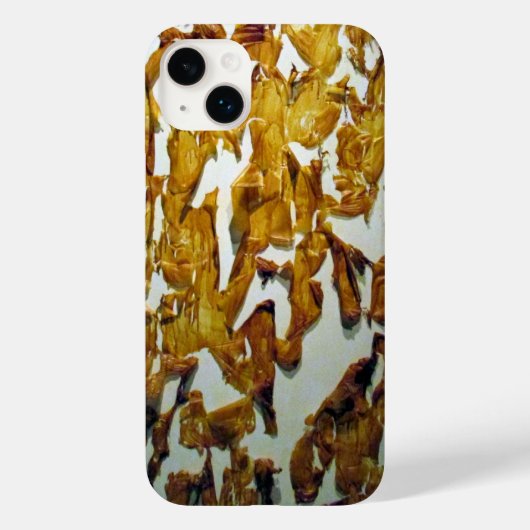 verfschil Case-Mate iPhone case (Achterkant)