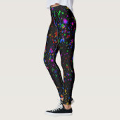 Verfspat Leggings (Links)