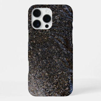 verfspatje sterrenstelsel iPhone 16 pro max hoesje