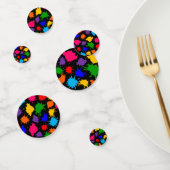Verfspatten Confetti (Groep)