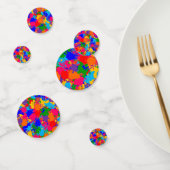 Verfspatten Confetti (Groep)